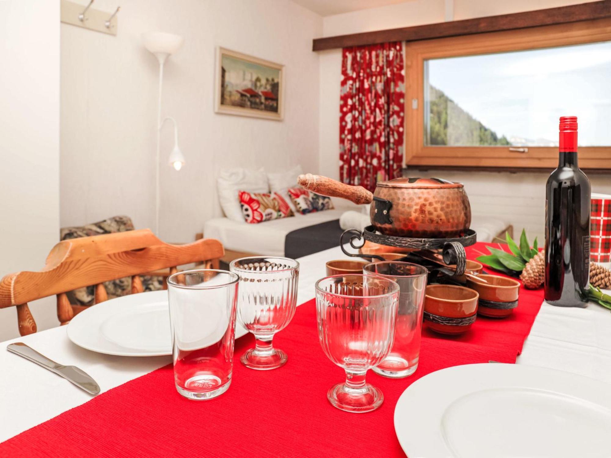 Apartment Rosablanche E36 By Interhome Siviez Luaran gambar