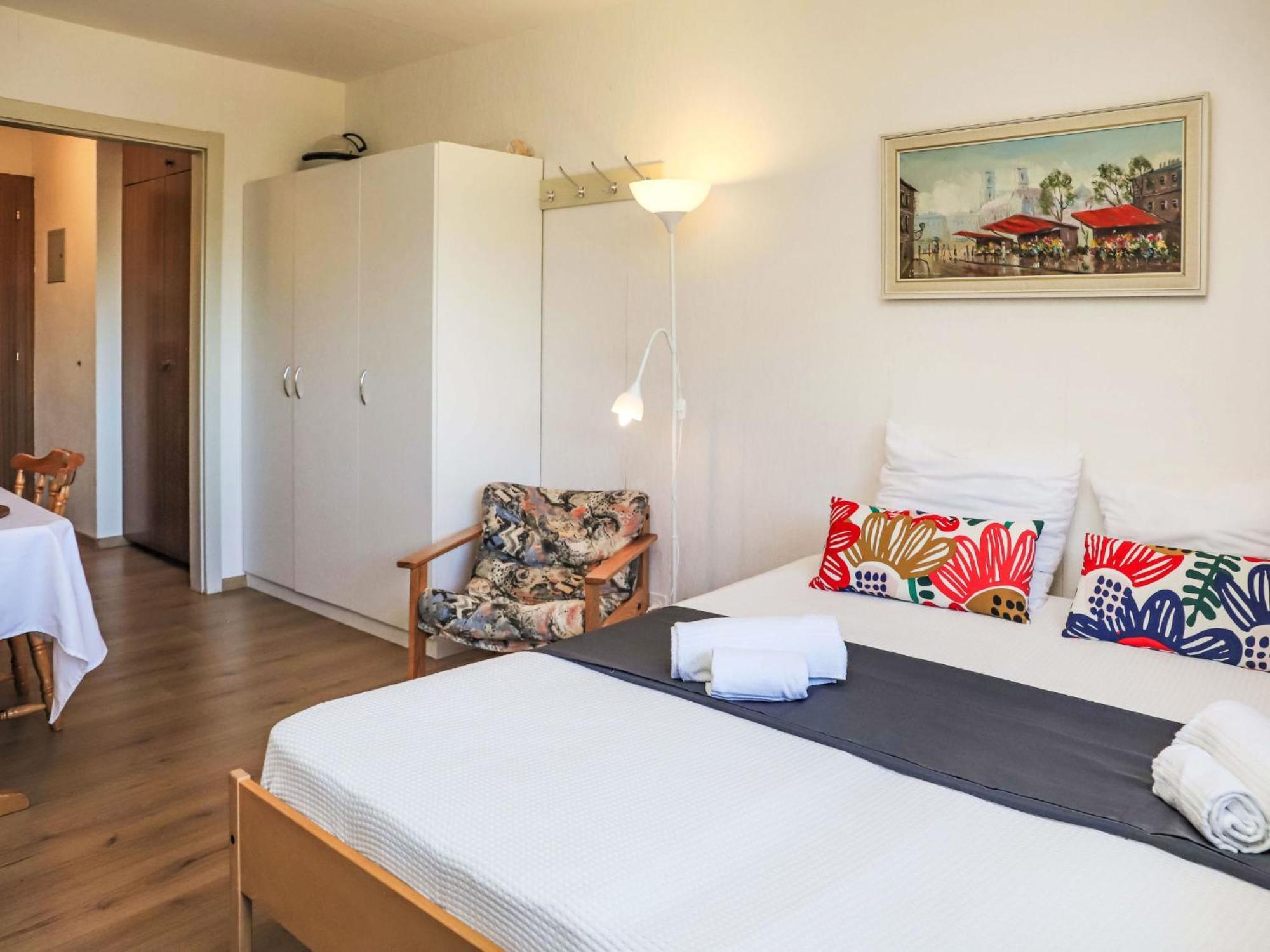 Apartment Rosablanche E36 By Interhome Siviez Luaran gambar