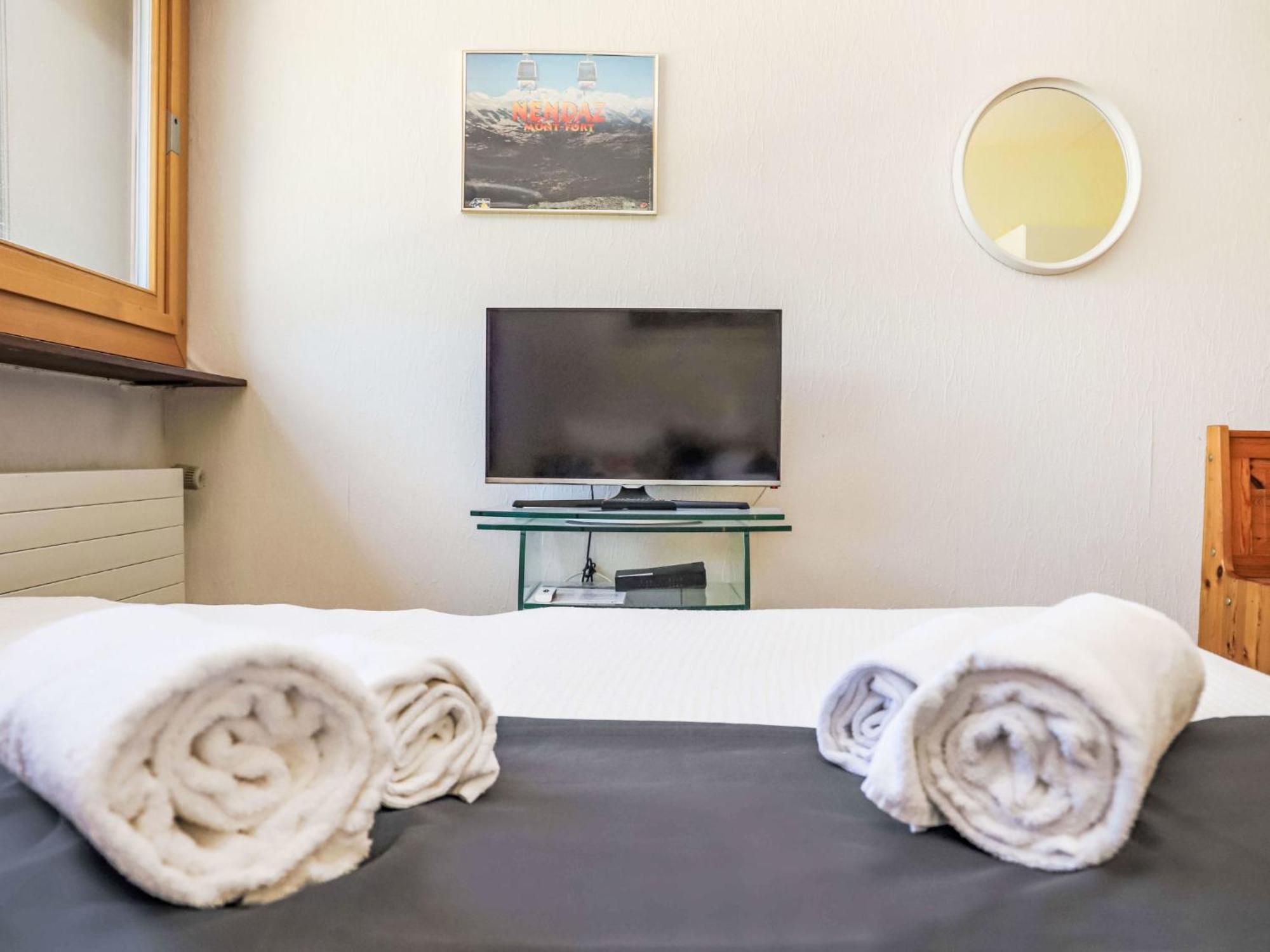 Apartment Rosablanche E36 By Interhome Siviez Luaran gambar