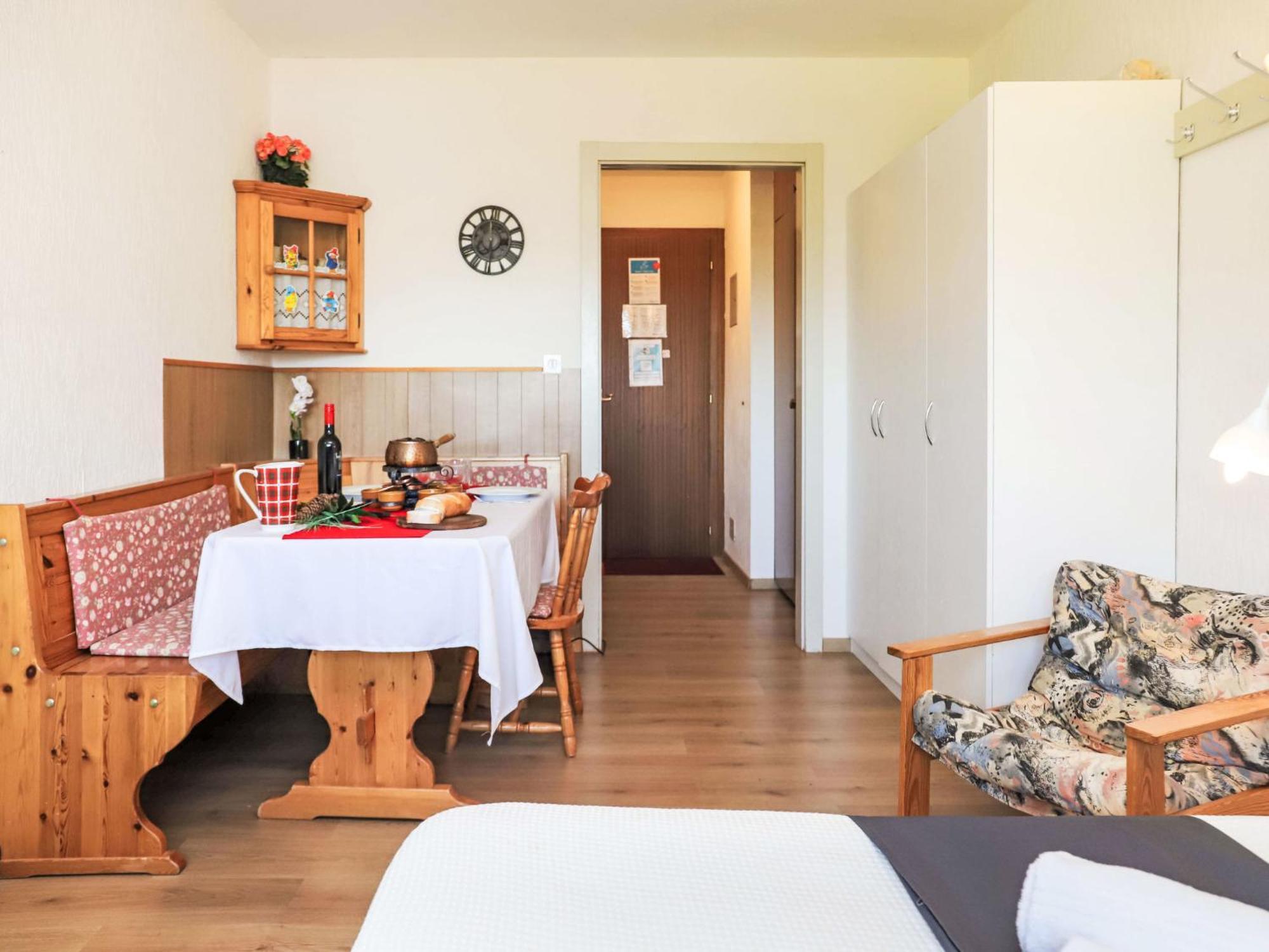 Apartment Rosablanche E36 By Interhome Siviez Luaran gambar