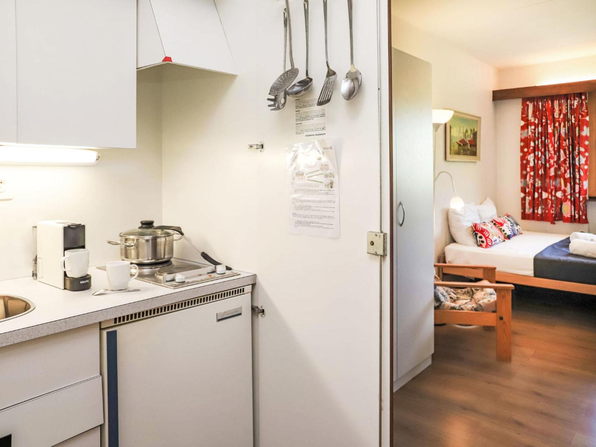 Apartment Rosablanche E36 By Interhome Siviez Luaran gambar